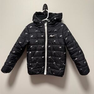 Nike winter jacket